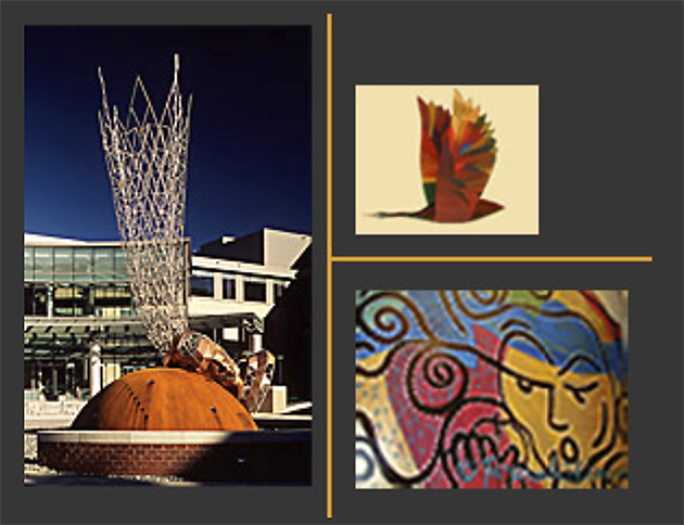 ADC Communications Art ADC Communications Art